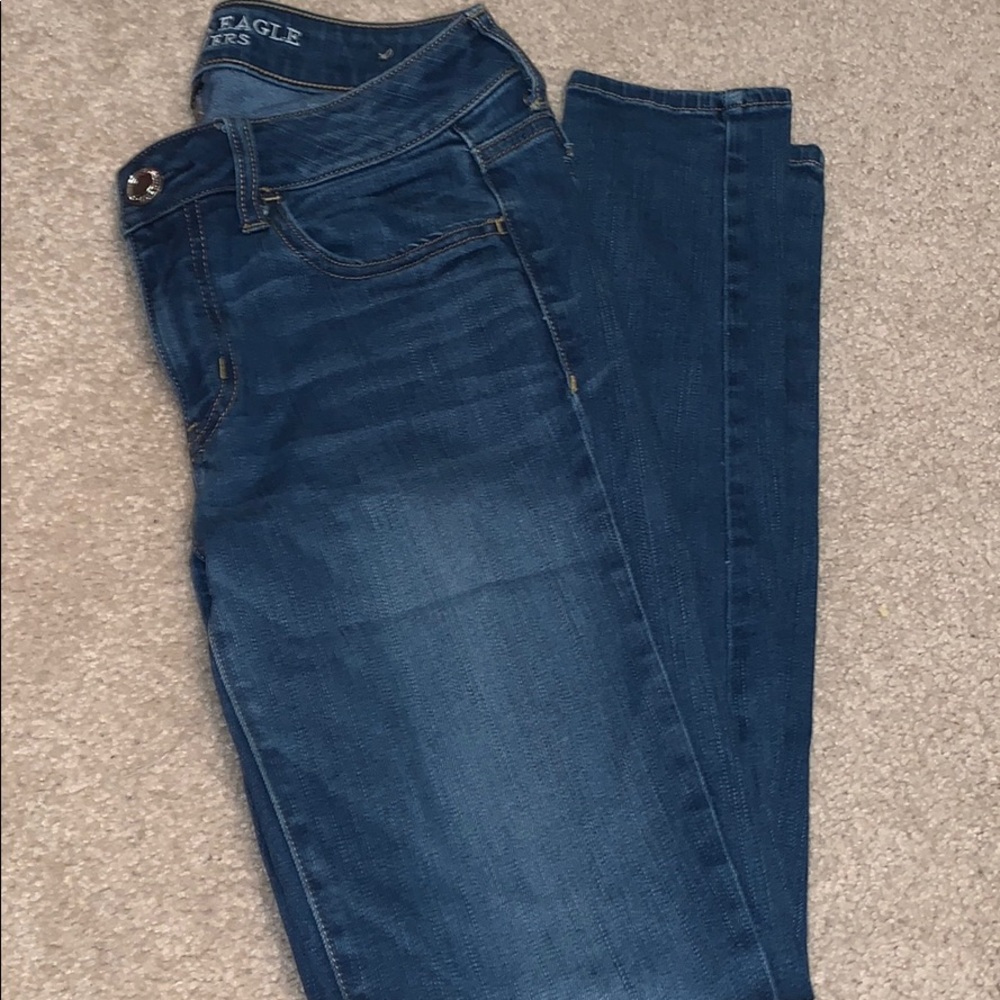 American Eagle Skinny Jeans